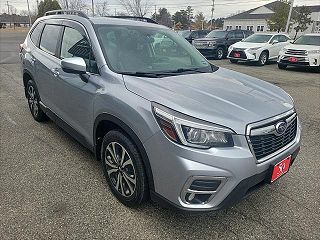 2019 Subaru Forester Limited JF2SKAUC5KH554895 in Belfast, ME 4