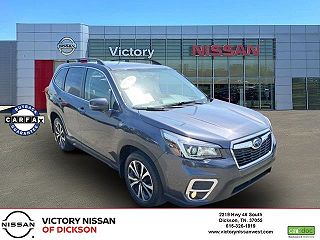 2019 Subaru Forester Limited JF2SKAUC9KH505005 in Dickson, TN 1