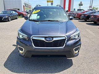 2019 Subaru Forester Limited JF2SKAUC9KH505005 in Dickson, TN 2