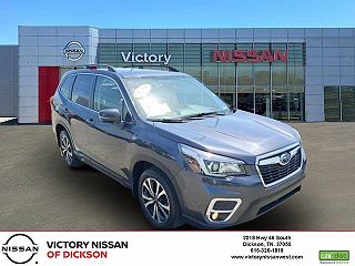 2019 Subaru Forester Limited JF2SKAUC9KH505005 in Dickson, TN