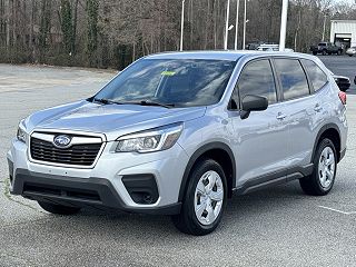 2019 Subaru Forester  JF2SKAAC2KH580357 in High Point, NC 4