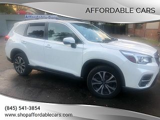 2019 Subaru Forester Limited JF2SKAUC0KH458849 in Kingston, NY 1