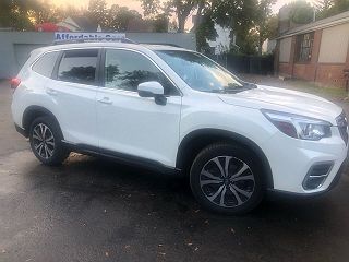 2019 Subaru Forester Limited JF2SKAUC0KH458849 in Kingston, NY 2