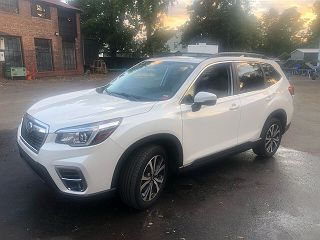 2019 Subaru Forester Limited JF2SKAUC0KH458849 in Kingston, NY 8