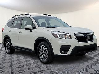 2019 Subaru Forester Premium JF2SKAGC4KH504243 in Muncy, PA 1