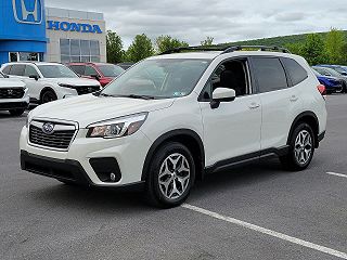 2019 Subaru Forester Premium JF2SKAGC4KH504243 in Muncy, PA 8