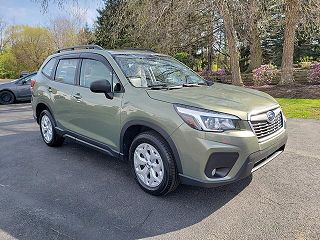 2019 Subaru Forester  JF2SKACC2KH448163 in Painesville, OH 1