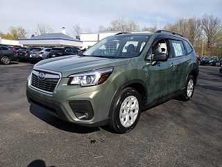 2019 Subaru Forester  JF2SKACC2KH448163 in Painesville, OH 7