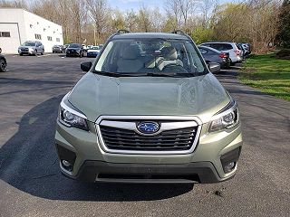 2019 Subaru Forester  JF2SKACC2KH448163 in Painesville, OH 8