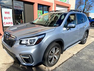 2019 Subaru Forester Touring JF2SKAWC6KH472347 in Peckville, PA 2