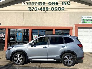 2019 Subaru Forester Touring JF2SKAWC6KH472347 in Peckville, PA 3
