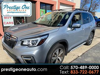 2019 Subaru Forester Touring JF2SKAWC6KH472347 in Peckville, PA