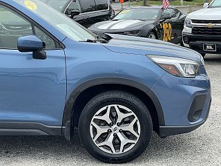2019 Subaru Forester Premium JF2SKAGC0KH528121 in Virginia Beach, VA 10