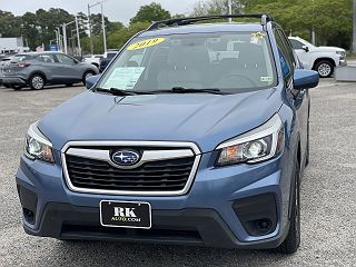 2019 Subaru Forester Premium JF2SKAGC0KH528121 in Virginia Beach, VA 12