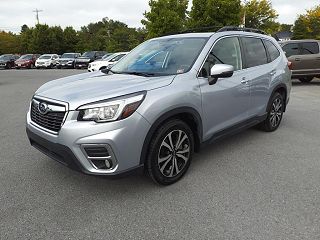2019 Subaru Forester Limited JF2SKAUC4KH446414 in Winchester, VA 3