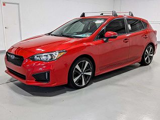 2019 Subaru Impreza Sport 4S3GTAM60K3726548 in Greensburg, PA 1