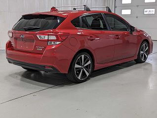 2019 Subaru Impreza Sport 4S3GTAM60K3726548 in Greensburg, PA 7