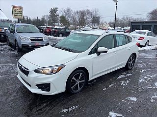 2019 Subaru Impreza 2.0i 4S3GTAC60K3728687 in Jackson, MI 5