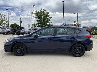 2019 Subaru Impreza 2.0i 4S3GTAA61K3740768 in Longmont, CO 2