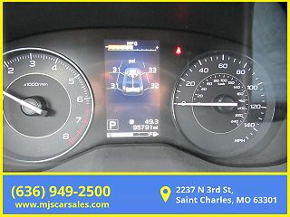 2019 Subaru Impreza 2.0i 4S3GTAB69K3731704 in Saint Charles, MO 13