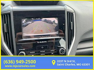2019 Subaru Impreza 2.0i 4S3GTAB69K3731704 in Saint Charles, MO 15