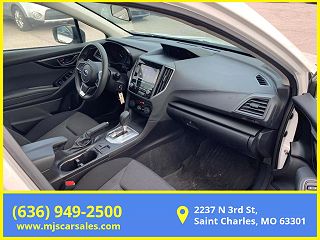 2019 Subaru Impreza 2.0i 4S3GTAB69K3731704 in Saint Charles, MO 18