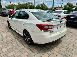 2019 Subaru Impreza Sport 4S3GKAJ64K3603231 in Tampa, FL 4
