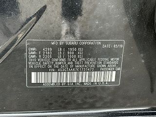 2019 Subaru Impreza 2.0i 4S3GTAA67K1731472 in Twin Falls, ID 26