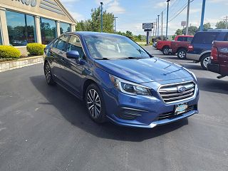 2019 Subaru Legacy 2.5i Premium 4S3BNAF62K3040237 in Irving, NY 4