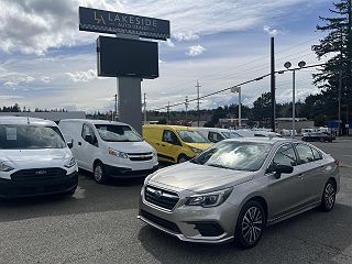 2019 Subaru Legacy 2.5i 4S3BNAB61K3039120 in Lynnwood, WA 2