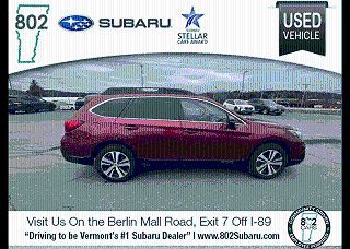 2019 Subaru Outback 2.5i Limited VIN: 4S4BSANC5K3251802