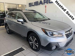 2019 Subaru Outback 2.5i Limited VIN: 4S4BSAJC0K3378947