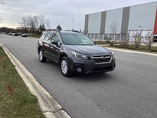 2019 Subaru Outback 2.5i 4S4BSAFC3K3343666 in Charlevoix, MI