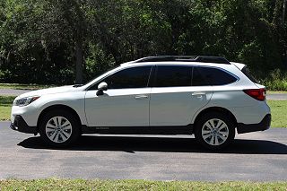 2019 Subaru Outback 2.5i 4S4BSAFC7K3311769 in Clearwater, FL 4