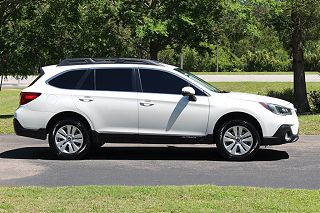 2019 Subaru Outback 2.5i 4S4BSAFC7K3311769 in Clearwater, FL 9