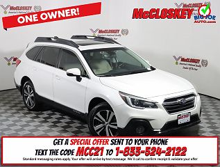 2019 Subaru Outback 3.6R Limited 4S4BSENC7K3335935 in Colorado Springs, CO 1