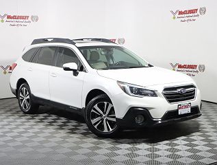 2019 Subaru Outback 3.6R Limited 4S4BSENC7K3335935 in Colorado Springs, CO 2