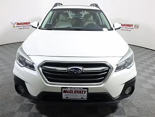 2019 Subaru Outback 3.6R Limited 4S4BSENC7K3335935 in Colorado Springs, CO 3