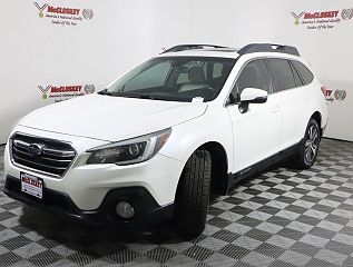 2019 Subaru Outback 3.6R Limited 4S4BSENC7K3335935 in Colorado Springs, CO 4