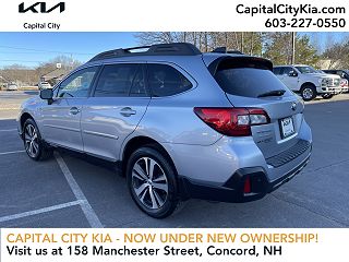 2019 Subaru Outback 2.5i Limited 4S4BSANC9K3330597 in Concord, NH 4