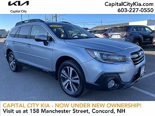 2019 Subaru Outback 2.5i Limited 4S4BSANC9K3330597 in Concord, NH
