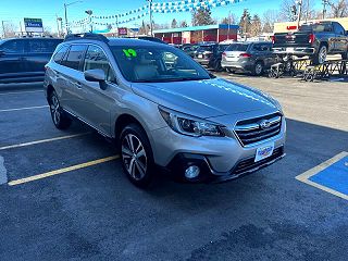 2019 Subaru Outback 2.5i Limited 4S4BSAJCXK3294618 in Denver, CO 7