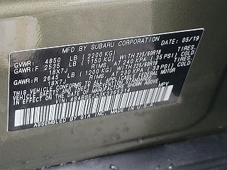 2019 Subaru Outback 3.6R Limited 4S4BSEJC3K3365214 in Denville, NJ 27