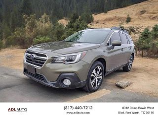 2019 Subaru Outback 3.6R Limited 4S4BSEJCXK3310596 in Fort Worth, TX 1