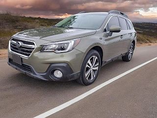 2019 Subaru Outback 3.6R Limited 4S4BSEJCXK3310596 in Fort Worth, TX 2