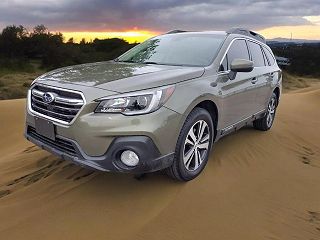2019 Subaru Outback 3.6R Limited 4S4BSEJCXK3310596 in Fort Worth, TX 3