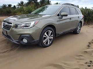 2019 Subaru Outback 3.6R Limited 4S4BSEJCXK3310596 in Fort Worth, TX 4