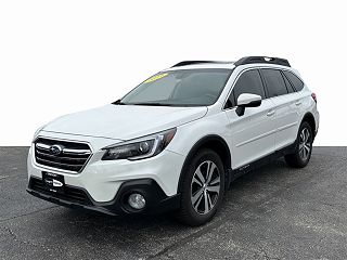 2019 Subaru Outback 2.5i Limited 4S4BSANC5K3299624 in Highland Park, IL 1