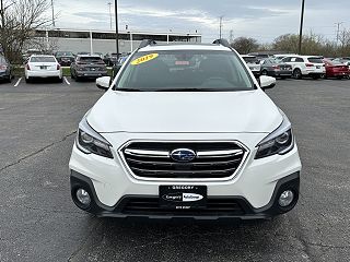2019 Subaru Outback 2.5i Limited 4S4BSANC5K3299624 in Highland Park, IL 2