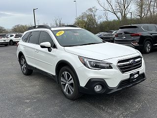 2019 Subaru Outback 2.5i Limited 4S4BSANC5K3299624 in Highland Park, IL 3